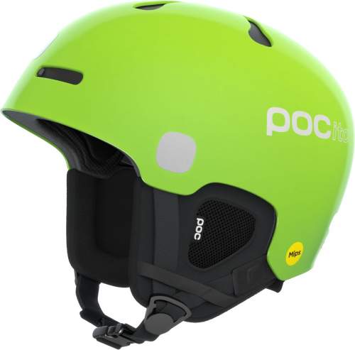 POCito Auric Cut MIPS Fluorescent Yellow/Green - M-L