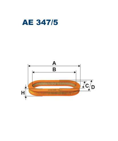 FILTRON AE 347/5