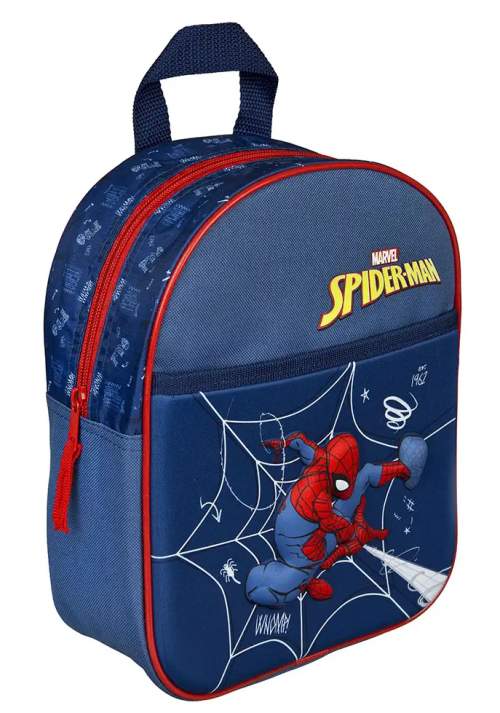 Karton P+P 3D batoh Spider-Man
