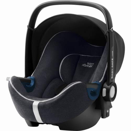 Britax Römer Potah Comfort Baby-Safe 2 i-Size, Dark Grey