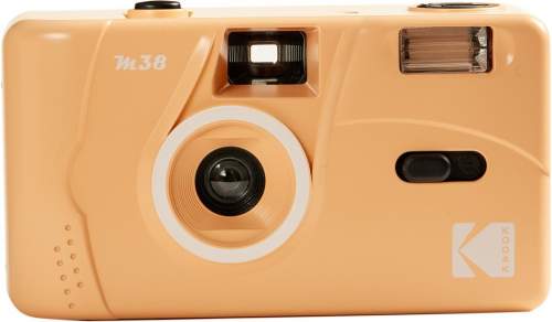Kodak M38 Reusable Camera Grapefruit