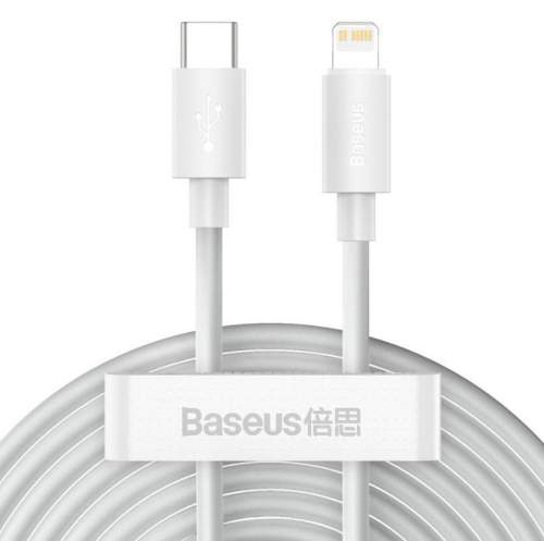 Baseus 2x USB kabel USB-C PD