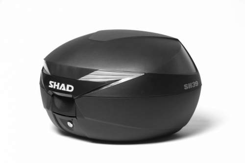 Shad Top Case SH39 Black