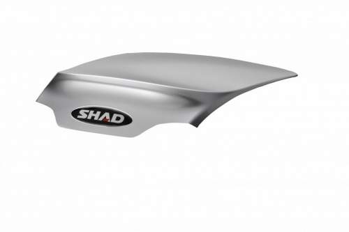 SHAD Kryt kufru D1B40E05 pro SH40 stříbrná