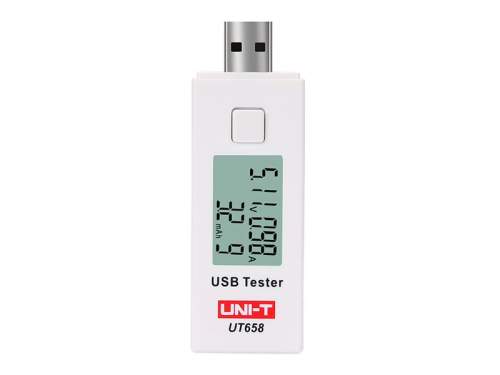 UNI-T UT658 USB tester