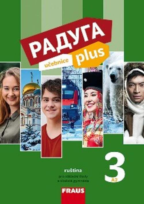 Raduga plus 3 - učebnice - prof. PhDr. Stanislav Jelínek, CSc.,