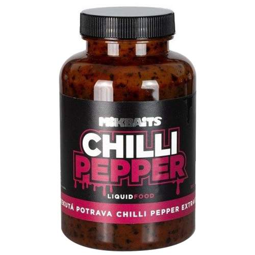 Mikbaits tekutá přísada Chilli Pepper 300ml