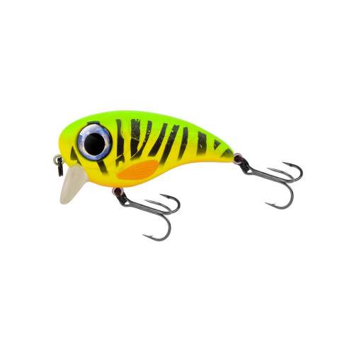 SPRO Fat Iris 40 Crankbait 4cm - 5,3g - Firetiger - 1ks barva: Firetiger