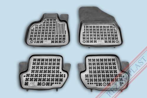 Rezaw Plast Citroen DS5 2012- se zvýšeným okrajem