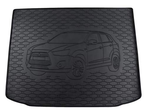 RIGUM Mitsubishi ASX 2010-