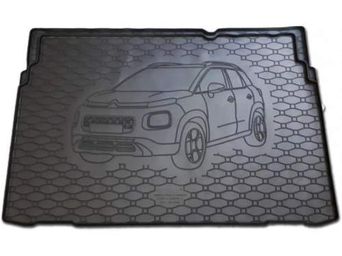 RIGUM Citroen C3 Aircross horní i spodní poloha 2017