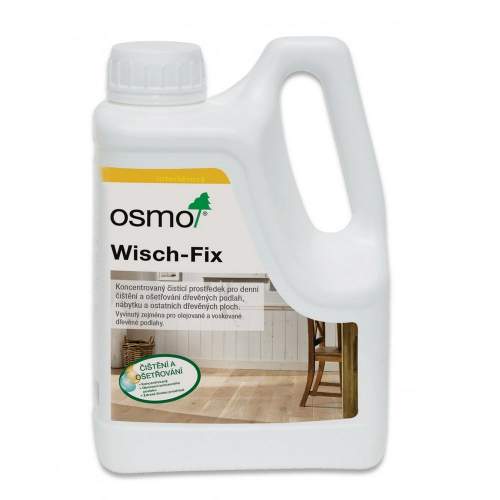 Osmo 8016 Wisch Fix čistič olejovaných podlah 5l