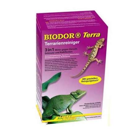 Lucky Reptile BIODOR® Terra 500 ml