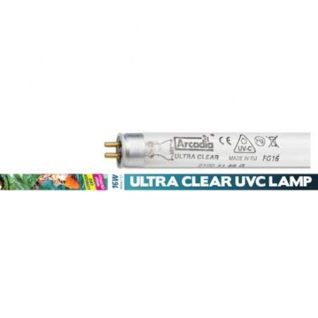 Arcadia T8 Ultra Clear UVC 25w 450mm