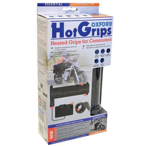 Oxford Hotgrips Commuter
