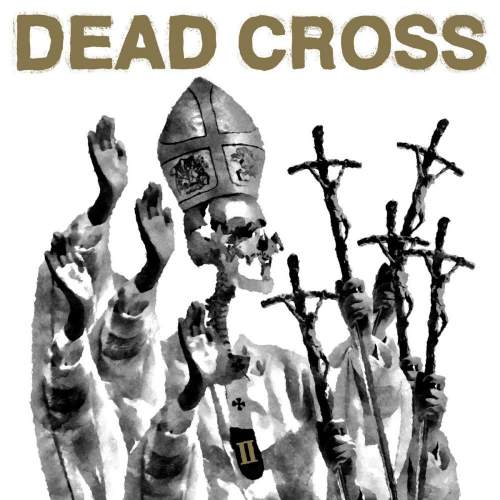 Dead Cross: II - CD