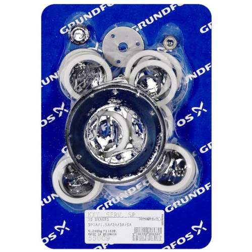 Grundfos SP1A a SP2A 10-15 stupeň 00055009