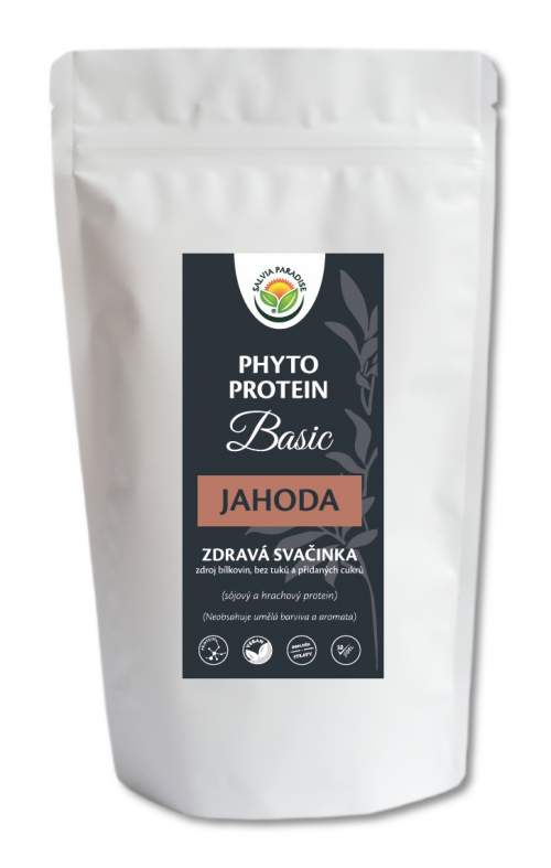 Salvia Paradise Phyto Protein Basic Jahoda