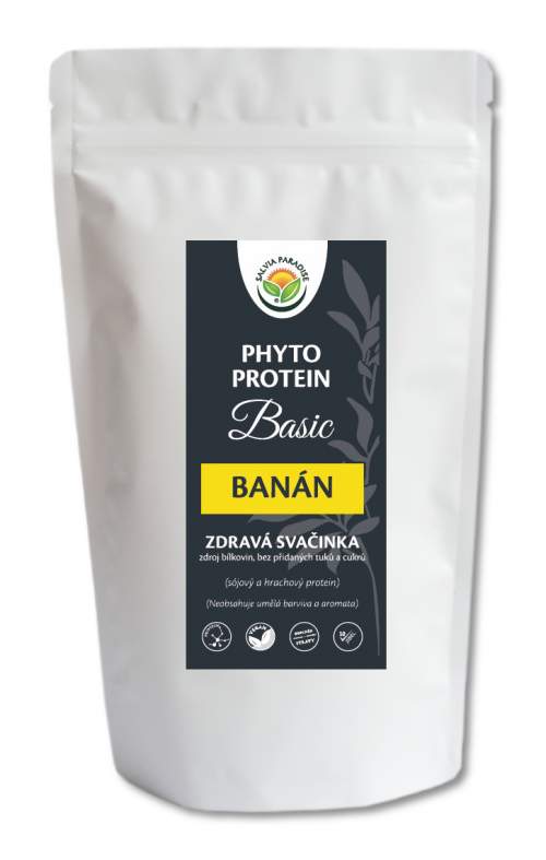 Salvia Paradise Phyto Protein Basic Banán