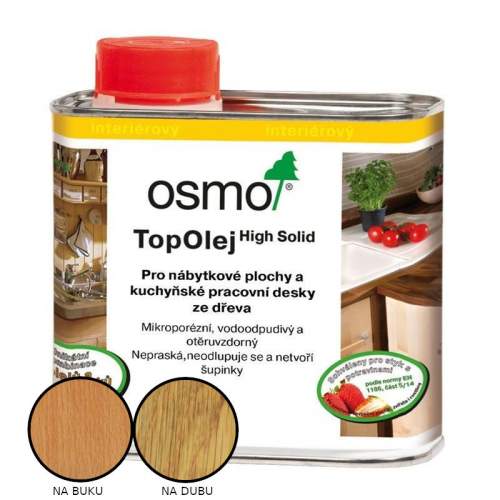 OSMO 3028 Top olej polomat