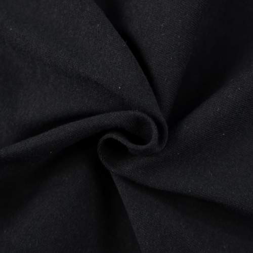 Jersey prostěradlo černé, 200x200cm - Brotex