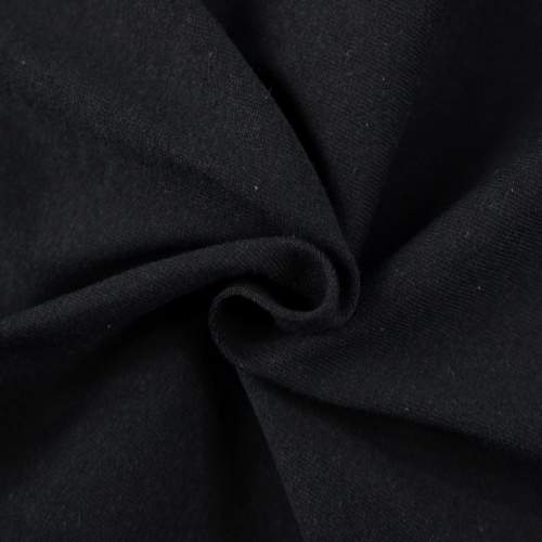 Brotex Jersey prostěradlo černé, Výběr rozměru 160x200