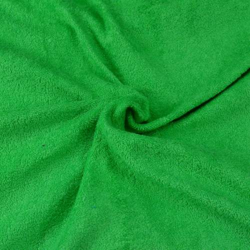 Brotex Froté prostěradlo zelené, Výběr rozměru 140x200cm