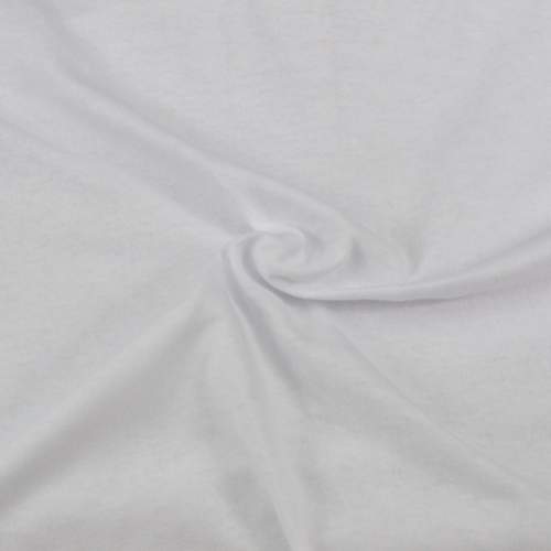 Jersey prostěradlo bílé, 100x200cm - Brotex