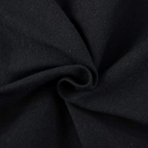 Jersey prostěradlo černé, Výběr rozměru 100x200cm