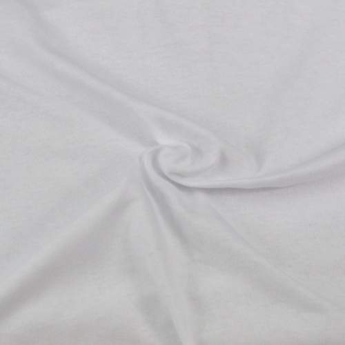 Jersey prostěradlo bílé, Výběr rozměru 90x200cm