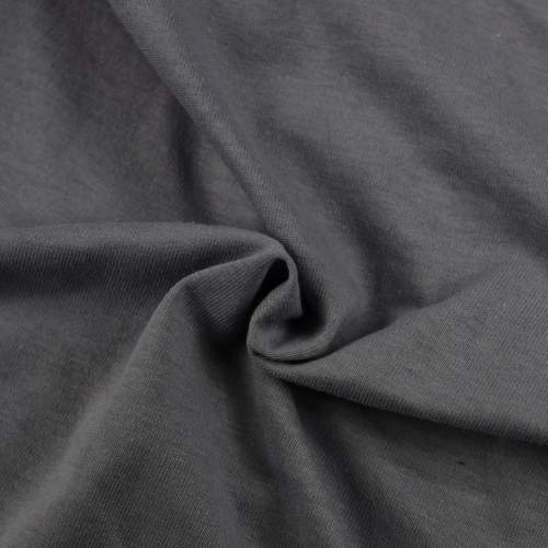 Brotex Jersey tmavě šedé 60x120 cm