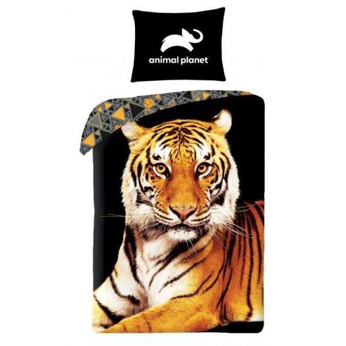 HALANTEX Animal Planet TYGR 140x200/70x90 cm