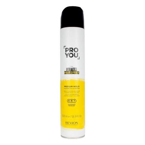 Revlon Professional Pro You The Setter Hairspray Medium Hold