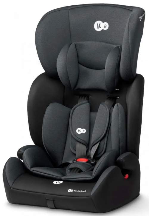 Kinderkraft Comfort Up 2 Black 2022