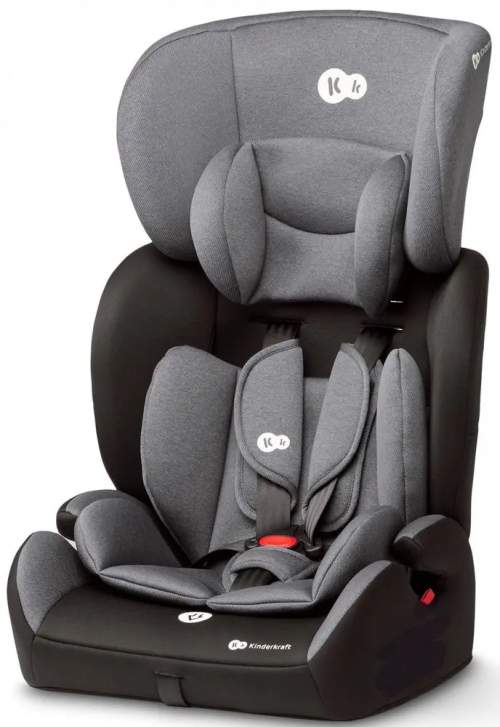 Kinderkraft Comfort Up 2 Grey 2022