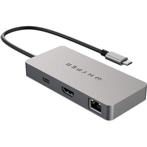 Hyper® HyperDrive 5-in-1 USB-C hub