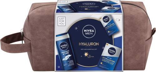 Nivea Men Hyaluron Anti-Age Essentials Kit