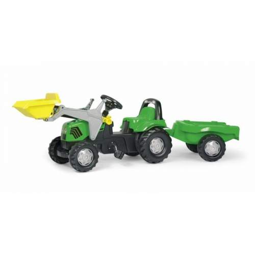 Rolly Toys Šlapací traktor