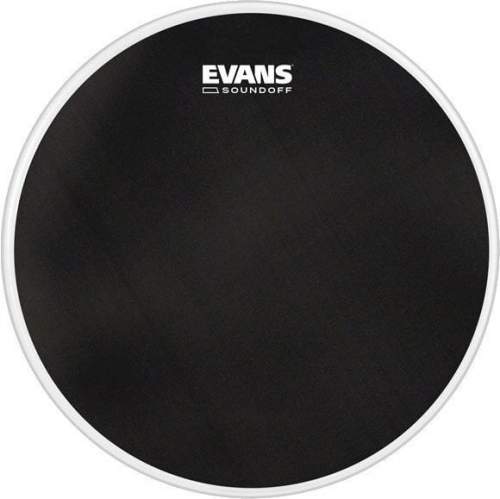 Evans BD24SO1 SoundOff Bass Drumhead 24”