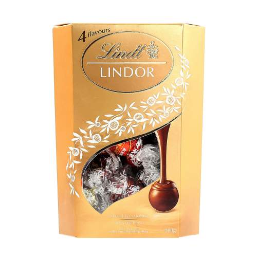 LINDT Lindor Milk 337 g