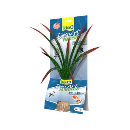 TETRA DecoArt Rostlina Premium Dragonflame