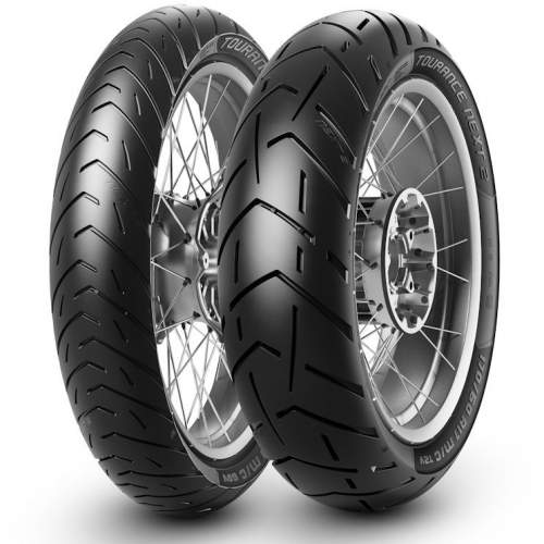 Metzeler TOURANCE NEXT 2 130/80 R17 V65