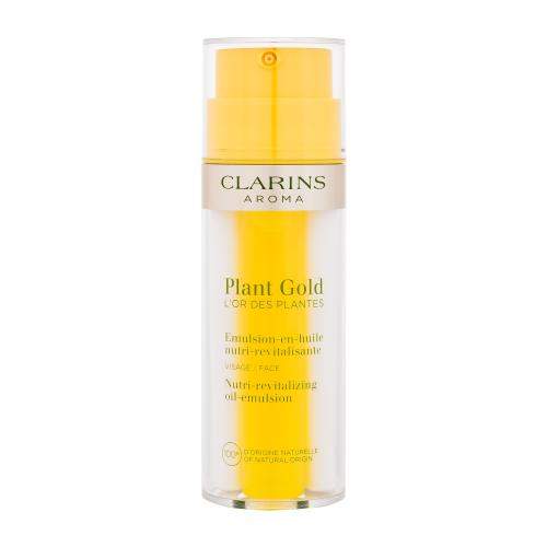 Clarins Aroma Plant Gold Nutri-Revitalizing Oil-Emulsion 35 ml pro ženy