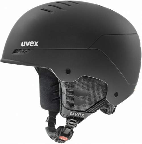 UVEX Wanted Black Mat 58-62 cm 22/23