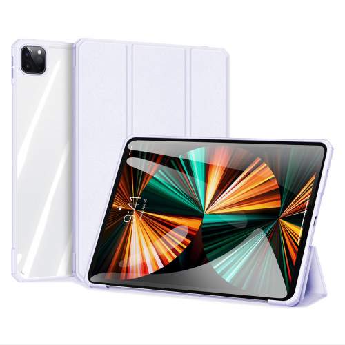 Dux Ducis Copa pro iPad Air (5. generace) / (4. generace) fialový