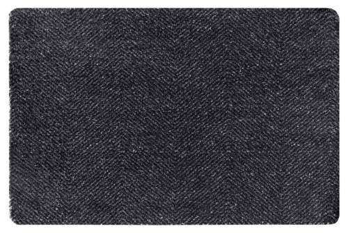Hanse Home Clean & Go 105350 – černá 50x150 cm