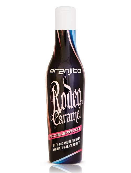 Oranjito Rodeo Caramel Accelerator 200 ml