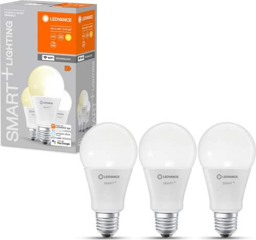 LEDVANCE SMART+ WiFi Classic Dimmable 100