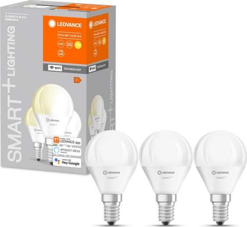 LEDVANCE SMART+ WiFi Mini Bulb Dimmable 40