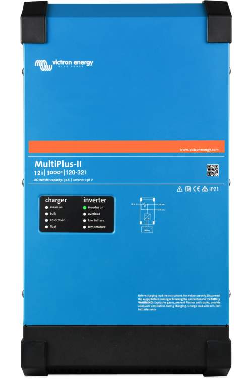 VICTRON ENERGY MultiPlus-II PMP122305010